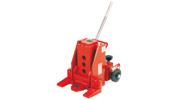 Hydraulische Hebegeräte