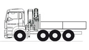 MAN 8 4 4 EFFER 585